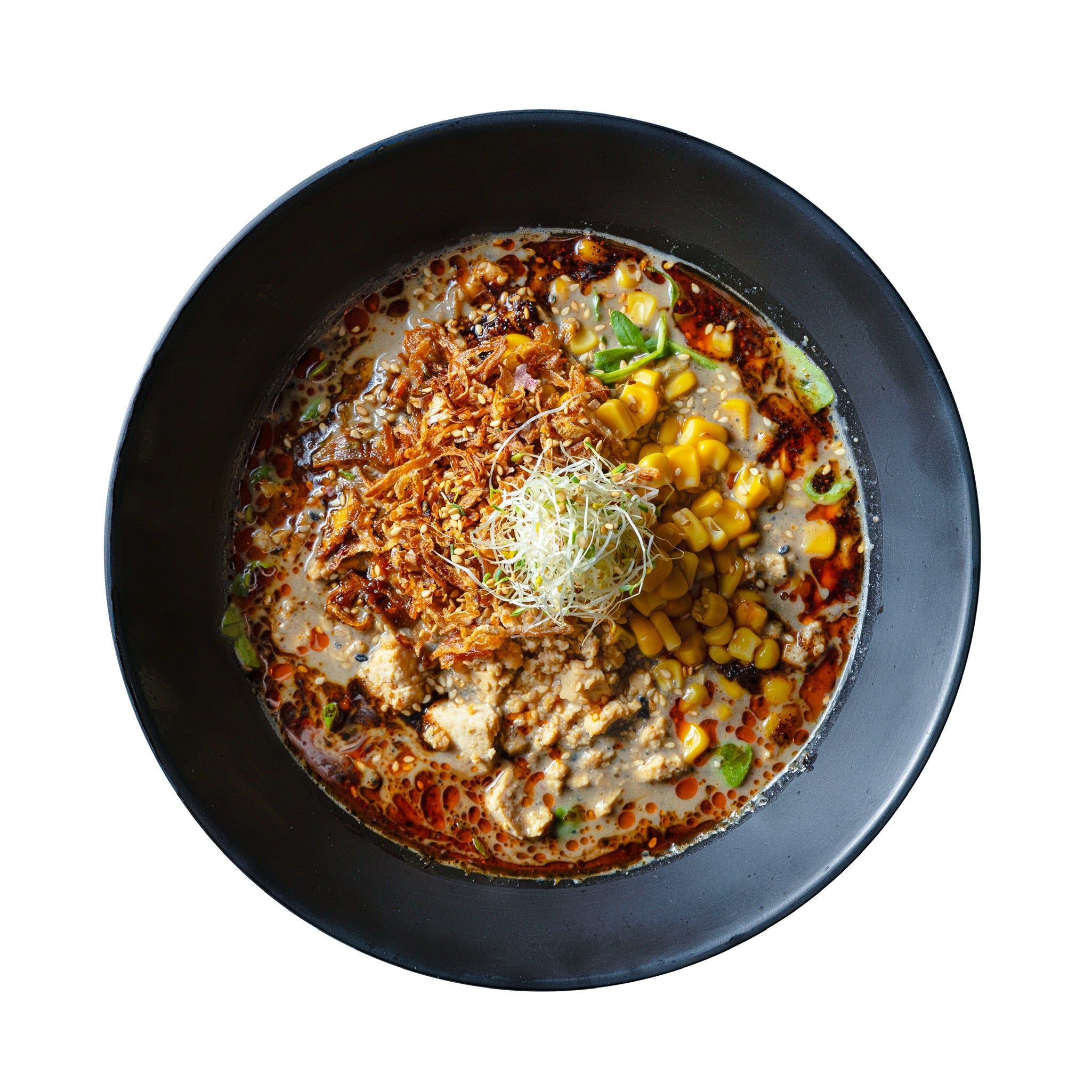 No 5 Yuzu Sesame Ramen.