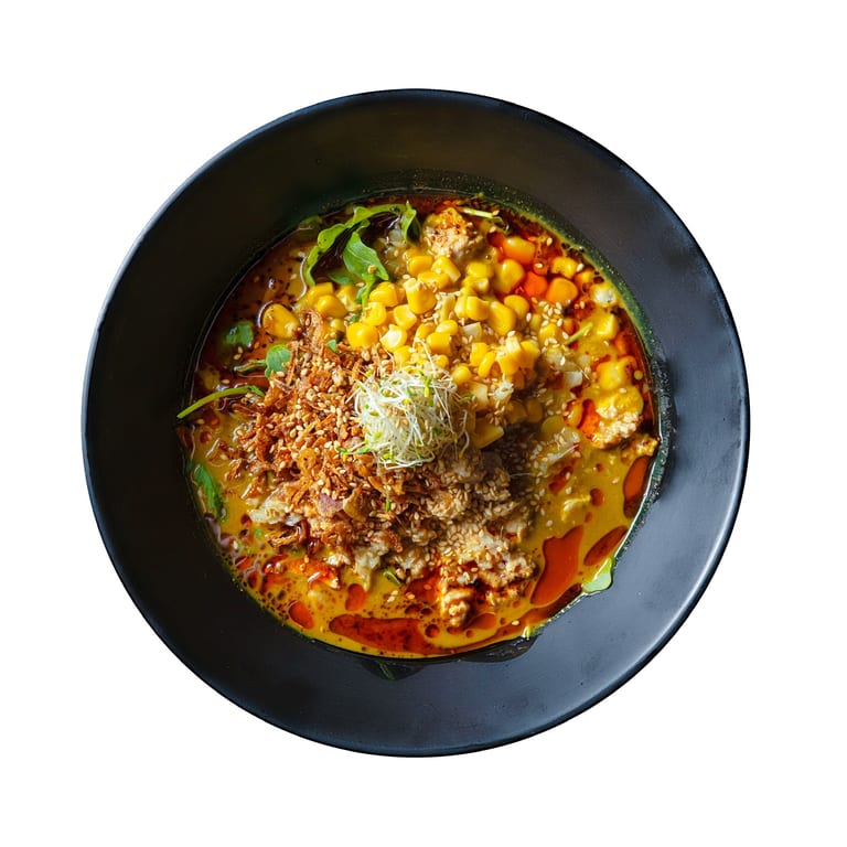 Delicious Asian Eats: Sushi, Ramen, and More