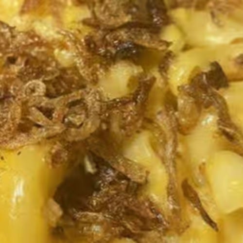 Mac & Truffle.