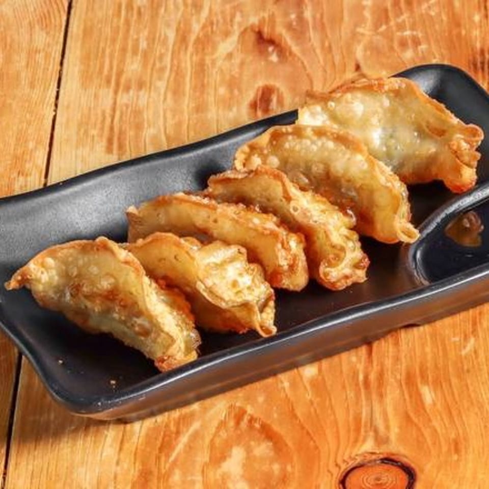 Explore our dumpling selection
