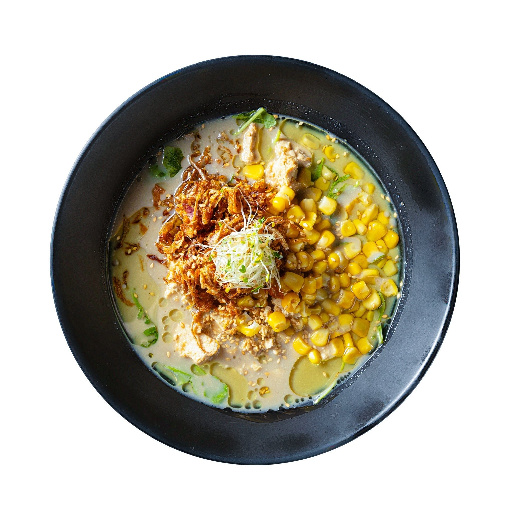 No 9 Truffle Salt Ramen.