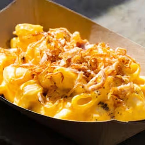 Mac & Truffle.
