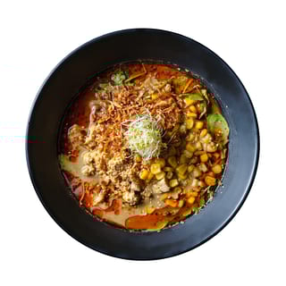 No 3 Garlic Miso Ramen