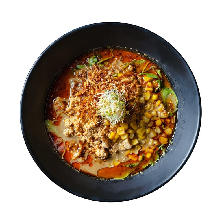 Dinner Delights: Ramen, Sushi, and More